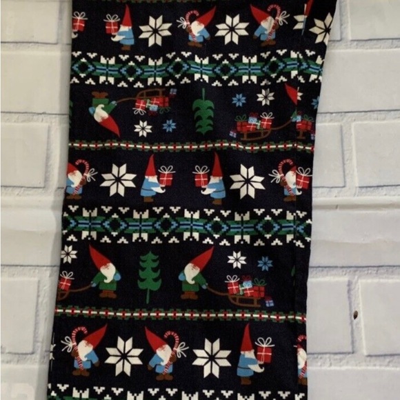 Hanna Anderson flannel pj bottoms Only size large new never used - Picture 4 of 5